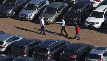 Российский авторынок ожидает стагнацию