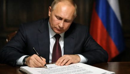 «Путин засекретил 45% своих указов»: Что происходит? Ответ дал полковник Пинчук