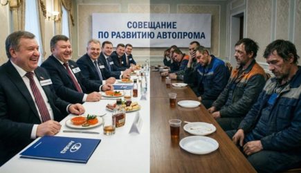 Это какой-то позор: Беды российского автопрома в трёх примерах