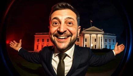 Шок от нового требования Киева: Всё закончится в феврале. В Европе найден кандидат на «вывоз в Штаты в наручниках»