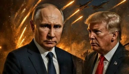 Пу-пу-пу. Россия получила от Трампа угрожающий сигнал: Началось нечто невероятное