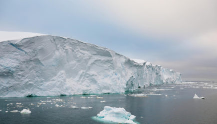 Раскрыто, что будет с Петербургом при таянии &laquo;ледника Судного дня&raquo;
