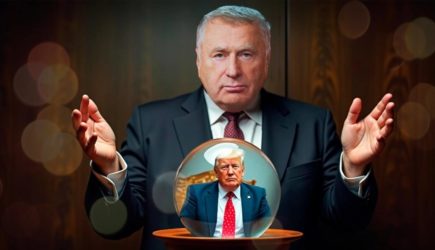 Предсказание Жириновского о судьбе Ирана. Всё решится в Сочи