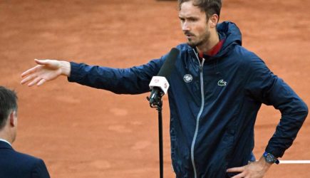 Медведев раскрыл отношение к смене гражданства российскими теннисистами