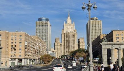 В&nbsp;МИД перечислили российские условия для установления мира на&nbsp;Украине