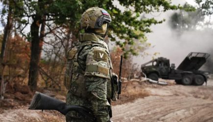 Россия заняла второе место в мировом рейтинге по уровню военной мощи