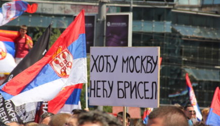 Лавров: Сербии поставлен такой же ультиматум, как и Украине