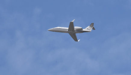 Частный самолет разбился при взлете в США