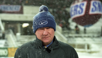 Стало известно о смерти экс-тренера сборной России по футболу