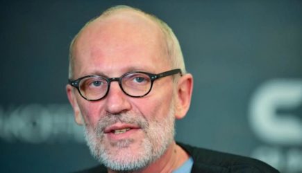 Александра Гордона приняли за сутенера