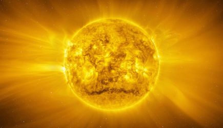 Россиян предупредили о новых магнитных бурях