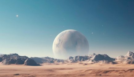 В 146 световых годах: обнаружена пригодная для жизни планета размером с Землю