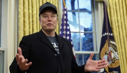 Маск ответил Киеву на&nbsp;просьбу блокировать Starlink на&nbsp;российских беспилотниках