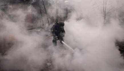 В Сумах раздался взрыв на фоне воздушной тревоги