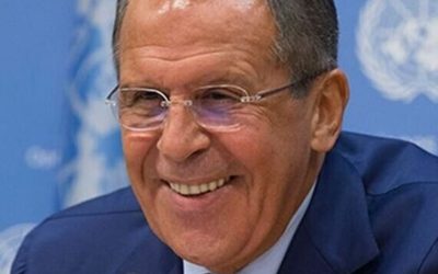 Шутку Лаврова над журналистом США уже транслируют во всем мире