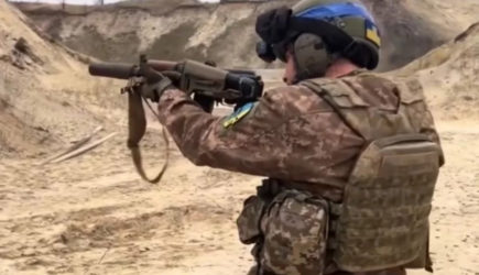 Захват Одессы и Киева: в столицу Украины входят люди с оружием