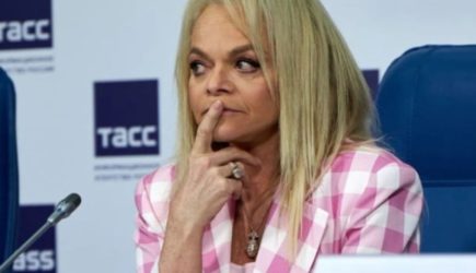 Лариса Долина отвергла дворец: прописалась в скромной хрущевке Лефортово