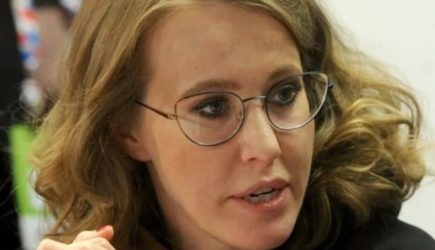 Шахназаров окрестил Собчак &laquo;Ксенией Катафалкер&raquo;