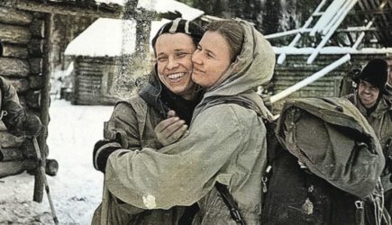 Воспоминания поисковиков: странный шар над перевалом Дятлова