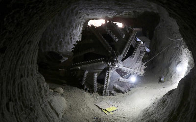 Накрыли систему подземных ходов ВСУ: увиденное там поражает