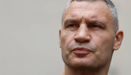 Удары ВС РФ полностью парализовали всю Украину — мэр Киева