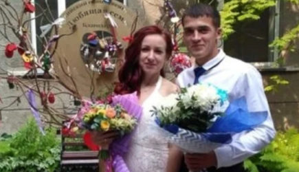Желание молодых стать родителями закончилось бедой: муж хоронит жену