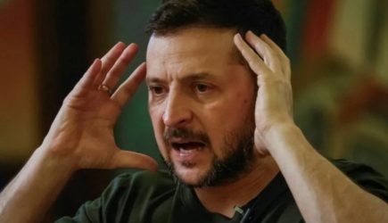 Зеленский взорвался истерикой, срывая переговоры в Женеве с Россией и США