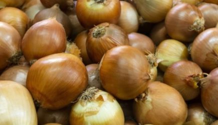 Луковая шелуха как золото: три полезных лайфхака для дома и сада