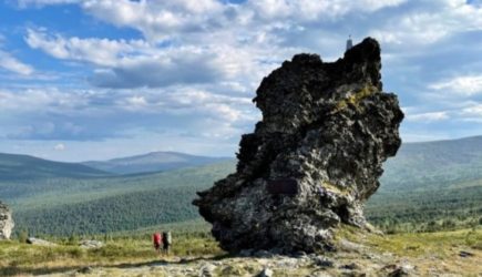 Летний поход на перевал Дятлова подорожает до 50 тысяч рублей