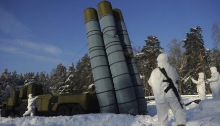 «Туда приехала техника»: финнов ужаснул ответ России на вступление в НАТО