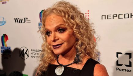 Оставшаяся без элитной квартиры Долина вынуждена жить на съемном жилье