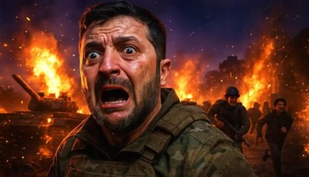 «Перемирие» &ndash; всё. Киев и Одесса в огне. Лютый ад: Зеленский сделал срочное заявление. Выдвинуто дерзкое условие