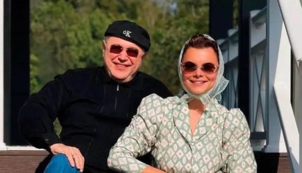 Брухунова нашла способ помириться с Петросяном после скандальной ссоры