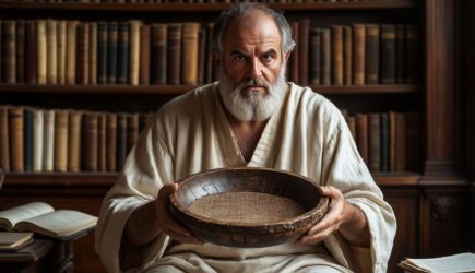 Этот секрет Сократа избавит вас от лишних ссор: три сита мудрости