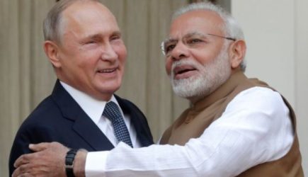 Индию все-таки нагнули: &laquo;Импорт нефти из&nbsp;России будет постепенно снижаться&raquo;