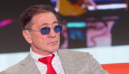 Лепс публично обматерил всех россиянок