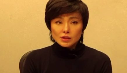 Погибшая в ИВС экс-супруга миллиардера Галицкого обвинила его в поддержке Украины