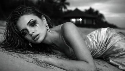 «Оправданий нет»: Эпштейн приговорил модель Руслану Коршунову?