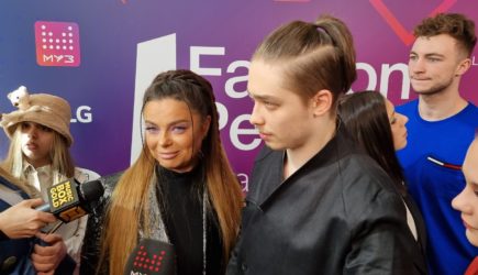 Сын Наташи Королевой покинул Россию: стало известно, кого он взял с собой