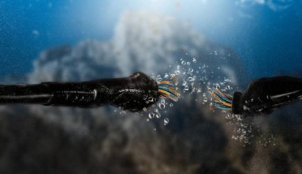 В&nbsp;Польше сообщили о&nbsp;повреждении кабеля в&nbsp;Балтийском море