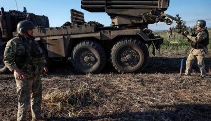 Украина бросила против российских войск технику с дурной славой