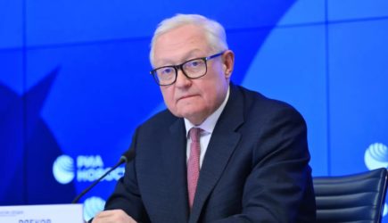 Рябков: БРИКС создаёт альтернативу всему, что США могут отключить одной кнопкой