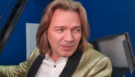 Дмитрий Маликов довел до слез эмоциональную дочь