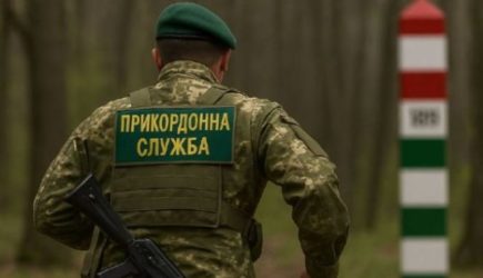 Украинские пограничники прибыли на&nbsp;границу Польши с&nbsp;Калининградской областью