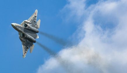 TNI: Россия нашла способ защитить свои Су-57 на фоне конфликта на Украине