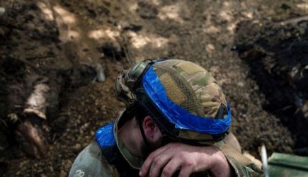 Минобороны РФ: ВСУ подтверждают катастрофическую ситуацию около Купянска-Узлового