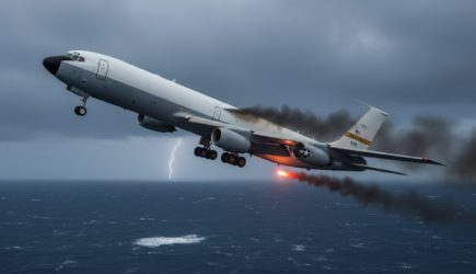 Сигнал бедствия: что случилось с ядерным американским разведчиком?