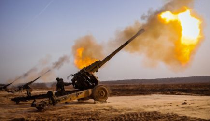 ВСУ пришли в ужас из-за уничтожения склада боеприпасов FPV-дронов