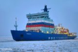 Россия послала атомный ледокол на&nbsp;Балтику: спасти экспорт