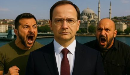 Политический нокаут. Мединский «опрокинул» Киев &ndash; на помощь ринулись британцы. Раунд в Женеве вышел горячим